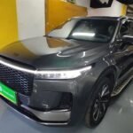 The Movie The One with Jet Li Inspired: Best Chinese EV Luxury