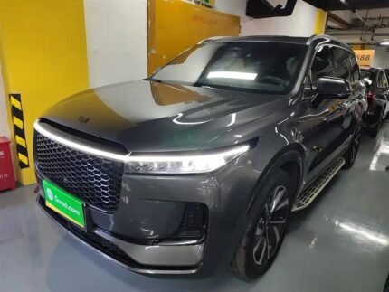 The Movie The One with Jet Li Inspired: Best Chinese EV Luxury