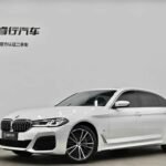 The New BMW 5 Series: Prime Buy Used Chinese Car Choice