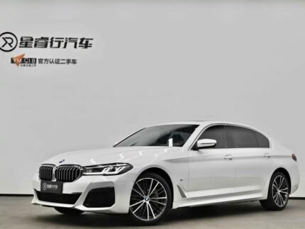 The New BMW 5 Series: Prime Buy Used Chinese Car Choice