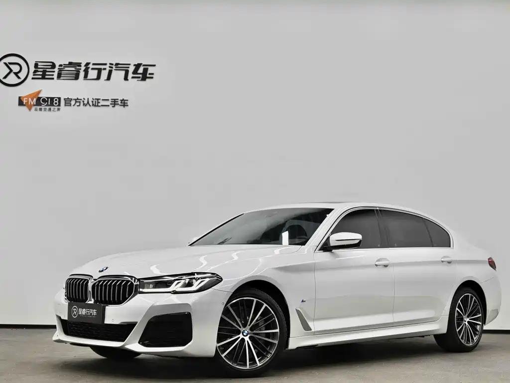 The New BMW 5 Series: Prime Buy Used Chinese Car Choice The New BMW 5 Series: Prime Buy Used Chinese Car Choice
