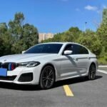 The New BMW 5 Series: Second Hand Car Sale China Opportunities