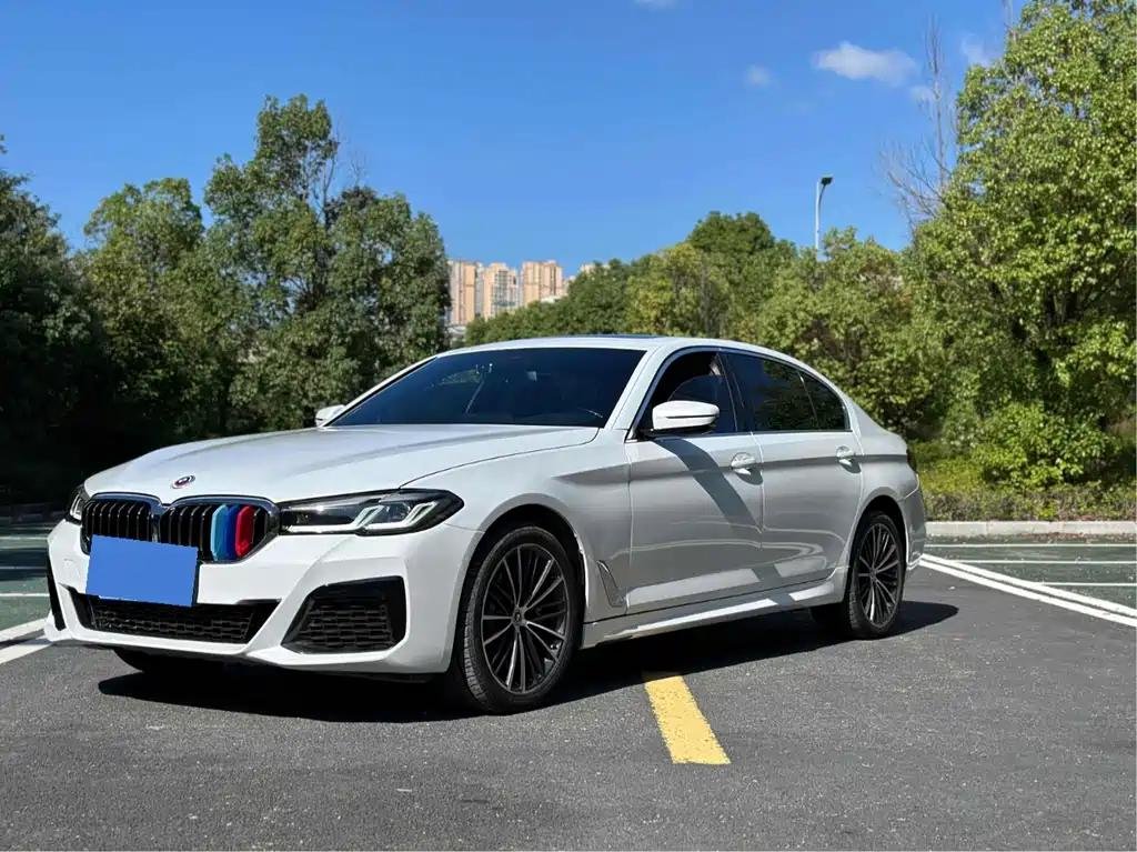 The New BMW 5 Series: Second Hand Car Sale China Opportunities The New BMW 5 Series: Second Hand Car Sale China Opportunities