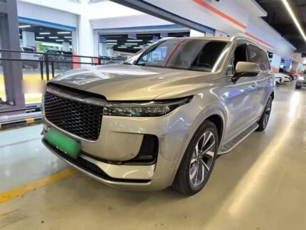 The One by Jet Li Legacy: Best Chinese EV Cars Rivals