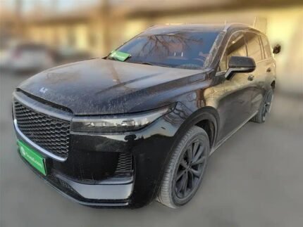 The One Streaming Jet Li Action: New Chinese EV