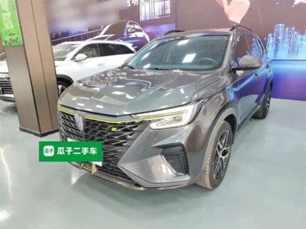 Third-Gen 2021 Roewe RX5 Generatia III - Best Chinese EV