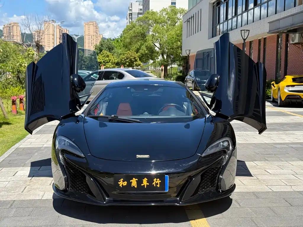 Thrilling 2015 McLaren 12C - Used Cars China Grove NC Export Thrilling 2015 McLaren 12C - Used Cars China Grove NC Export