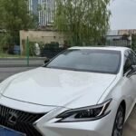 Thrilling Lexus ES Top Speed: Second Hand Car Website China