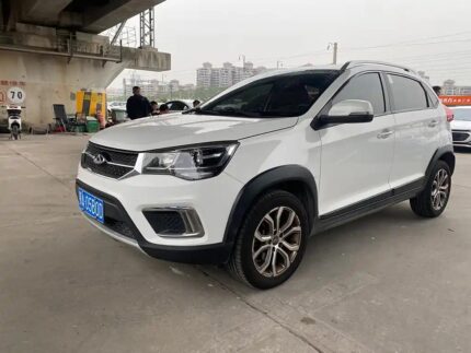 Tiggo 3x 2021 Available for Sale | Eautoexport