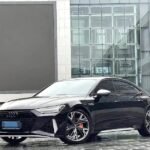 Timeless 2023 Audi A7L: audi a7l 2023 Like old car in china