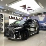 Top Condition Lexus LM 2021 China