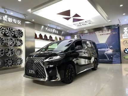 Top Condition Lexus LM 2021 China