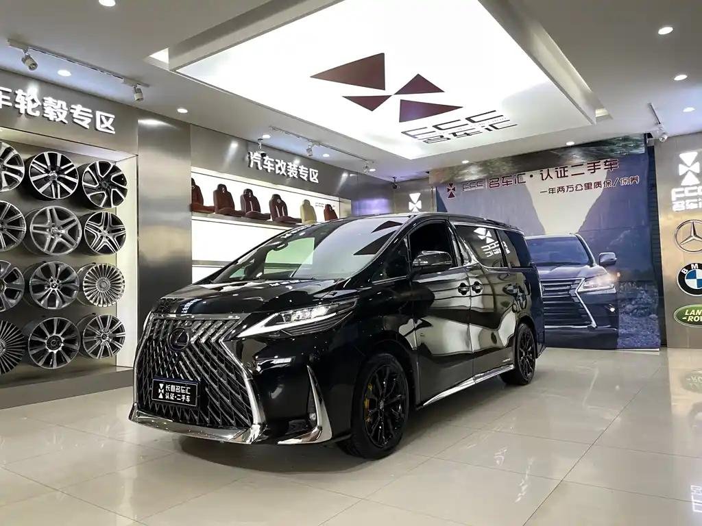 Top Condition Lexus LM 2021 China Top Condition Lexus LM 2021 China