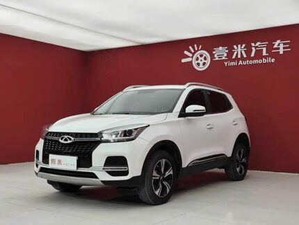 Top-Condition Used Tiggo 5x