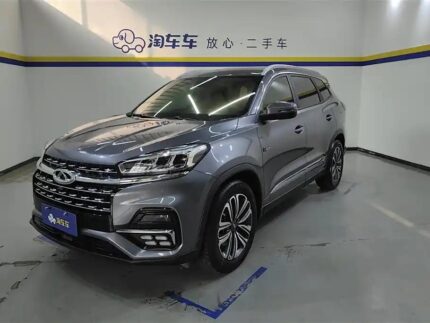 Top-Condition Used Tiggo 8