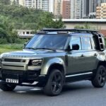Top Land Rover Defender Reviews on New Chinese EV Car
