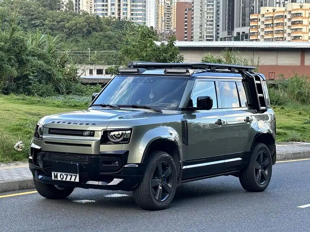 Top Land Rover Defender Reviews on New Chinese EV Car Top Land Rover Defender Reviews on New Chinese EV Car