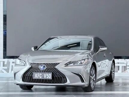 Top Quality Used Lexus ES 2021 Hybrid