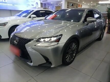 Top Quality Used Lexus GS 2017 Petrol