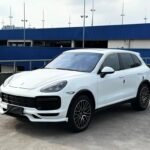 Top Speed Porsche Cayenne 2012 via Maxus Auto China Connections