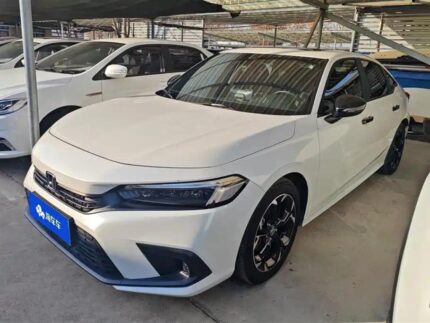 Touring Honda Civic: Luxury Top 3 Chinese EV Companies