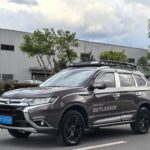 Towing Capacity Mitsubishi Outlander 2017: Used Car Dealer China