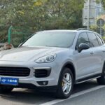Towing Capacity Porsche Cayenne Second Hand Car in China