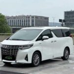 Toyota Alphard Toyota Alphard 2021 Hybrid 2.5L Premium Edition
