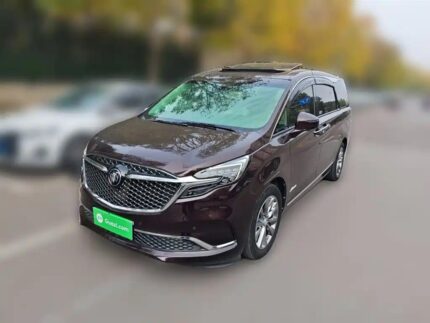 Toyota Buick GL8 - Used Car from China Export Offers