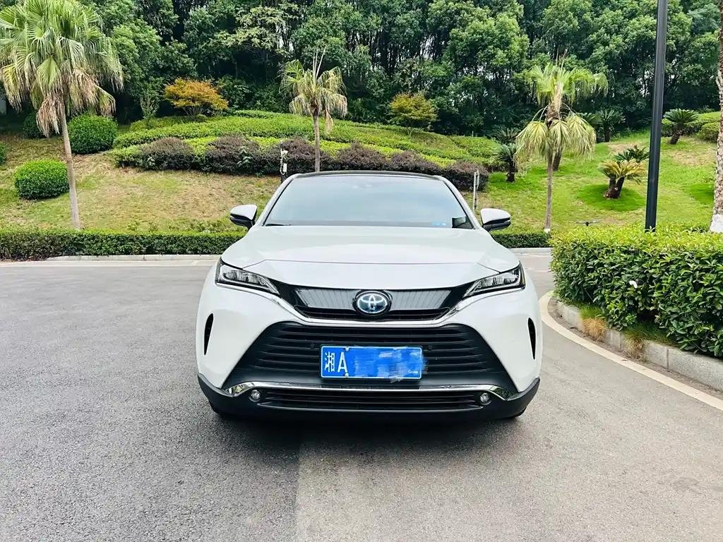 Toyota Harrier 2024 2.5L Hybrid 4WD for Sale from China Toyota Harrier 2024 2.5L Hybrid 4WD for Sale from China