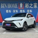 Toyota Harrier 2024 2L Petrol for Sale from China at Eautoexport