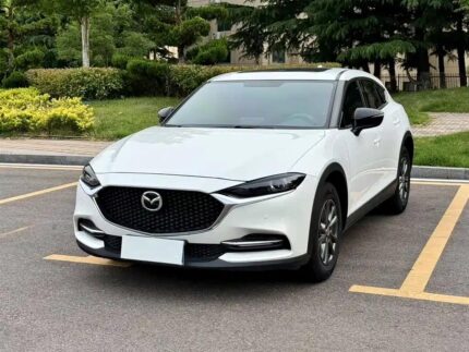 Toyota RAV4 vs Mazda CX 30: Top China Used Car for Sale