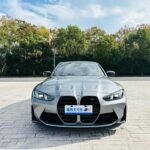 Track-Ready Competition BMW M3: Show Are Chinese Cars Safe