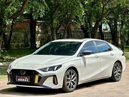 Trumpchi Emkoo 2022: Best Chinese Hybrid Cars