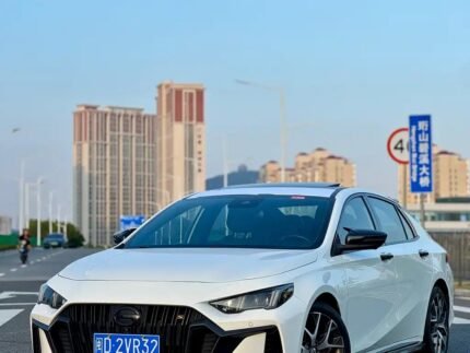 Trumpchi Empow 2022: Used Chinese Hybrid Cars Deals