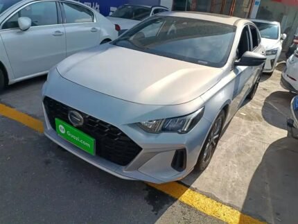 Trumpchi Empow 55 2023 Top Chinese EV Car Companies