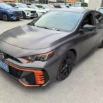 Trumpchi Empow DE 2022: Used Chinese Hybrid Cars