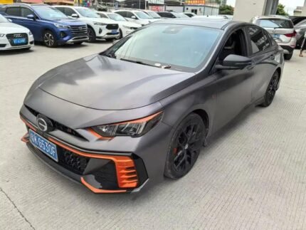 Trumpchi Empow DE 2022: Used Chinese Hybrid Cars