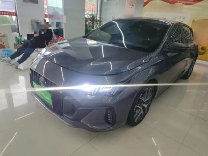 Trumpchi Empow de GAC 2022 Top Chinese EV Companies