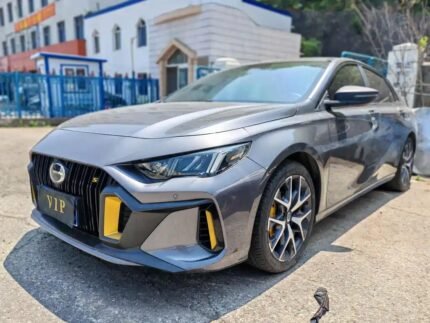 Trumpchi Empow R 2022 Chinese EV Car Companies