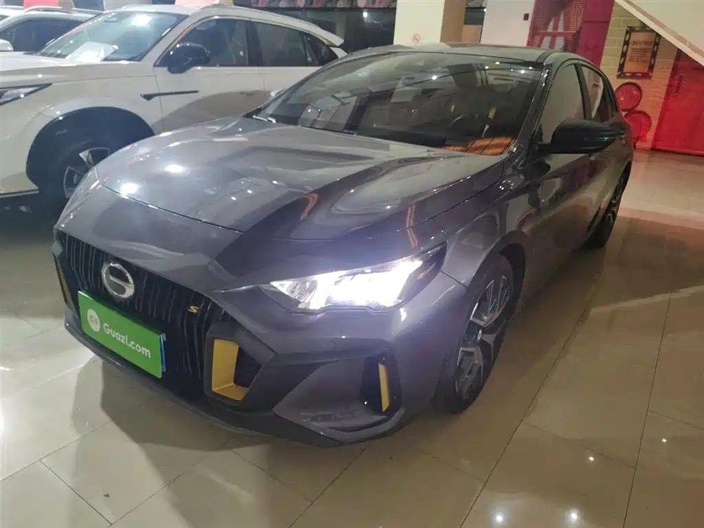 Trumpchi Empow R Style 2023 Used EV Car China Trumpchi Empow R Style 2023 Used EV Car China