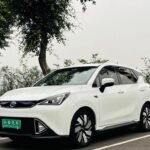 Trumpchi GE3 2018: Top 10 Chinese EV Companies