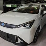 Trumpchi GE3 EV 2018: Chinese EV Car Companies