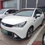 Trumpchi GE3 EV 2018: Top Chinese Cars EV