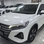 Trumpchi GS4 2023 Model: Top Chinese EV Companies Export