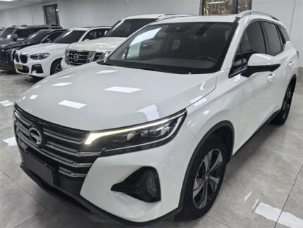 Trumpchi GS4 2023 Model: Top Chinese EV Companies Export