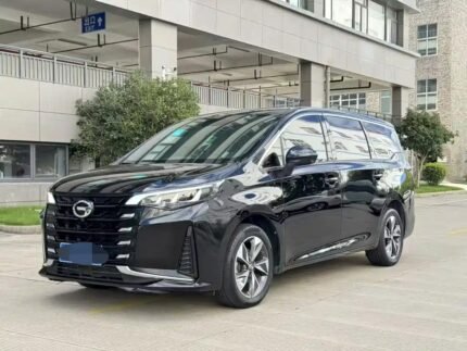 Trumpchi M6 2022 Model: Buy Used Cars in China Export