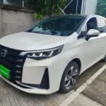 Trumpchi M6 Pro Отзывы 2022 with China Second Hand Car Price