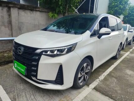 Trumpchi M6 Pro Отзывы 2022 with China Second Hand Car Price