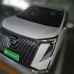 Trumpchi M8 Singulato 2023: Singulato Car Export Premium